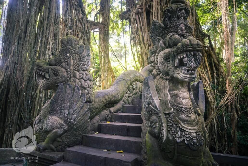 Sacred Monkey Forest Sanctuary